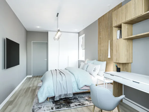 Интерьер квартиры